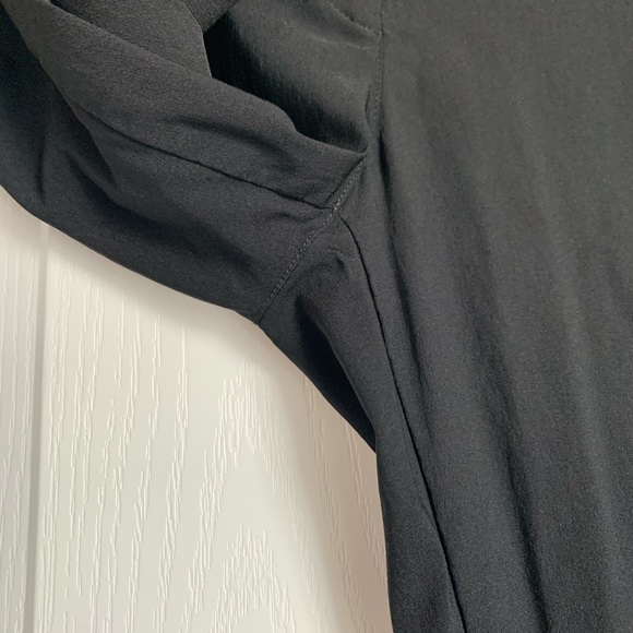 Vintage Bebe High Waist Slit Leg Pants - Picture 6 of 11